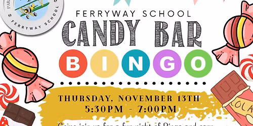 Candy Bar Bingo