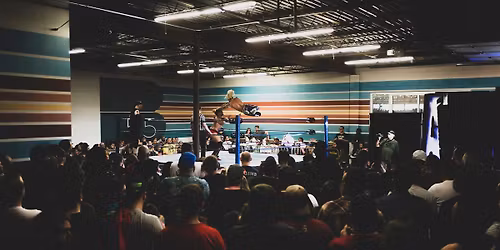 *SOLD OUT* Slowburn Shoot: An Indie Wrestling Story - ROADSHOW SCREENING - Akron