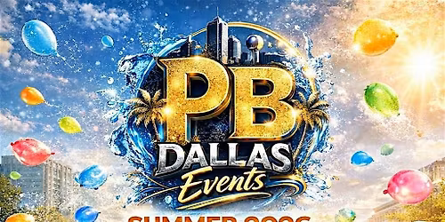 Summer 2026 30,000+ Water Balloon Fight | Dallas, TX