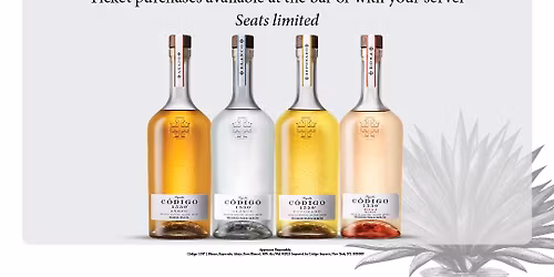 Tequila Dinner @ La Palapa 