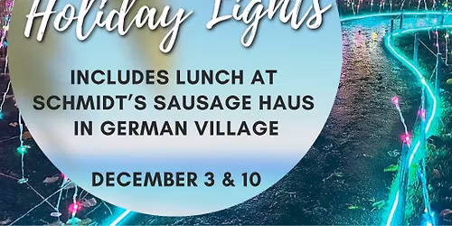 Columbus Holiday Lights 12\/10\/25
