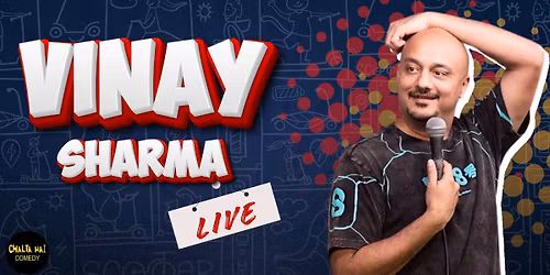 Vinay Sharma Live