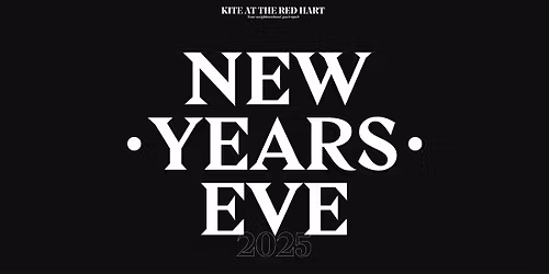 NYE 2025 - DJ Tickets