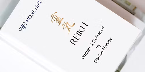 Reiki 1 Training