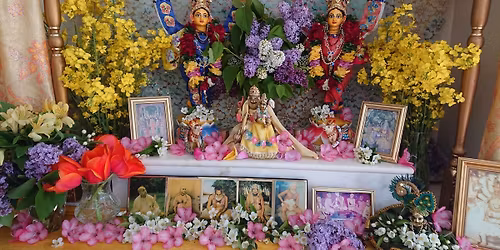 Sunday Feast Program