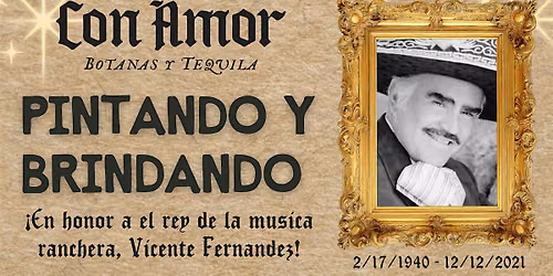 Pintando y Brindando: donation para la comunidad