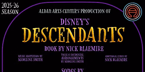 Disney's Descendants - The Musical at Milton Theatre - Delaware