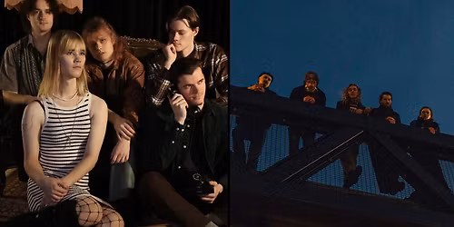 Itcev\u00e4t, Hugo Cajan & Todellisuus \/\/ On The Rocks