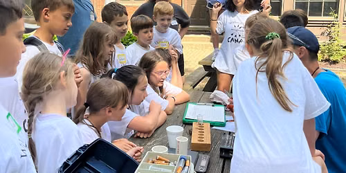 Wildwood Camp Quest: ASTRONAUTS and SPACE July 13-17!