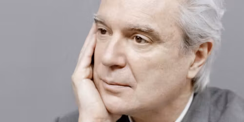 David Byrne in Denver