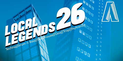 Local Legends festival '26