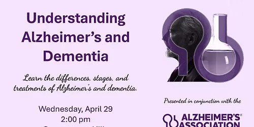 Understanding Alzheimer's and Dementia