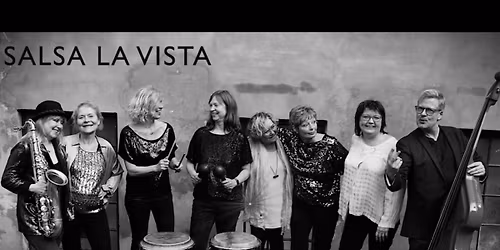 SALSA LA VISTA - Danseaften