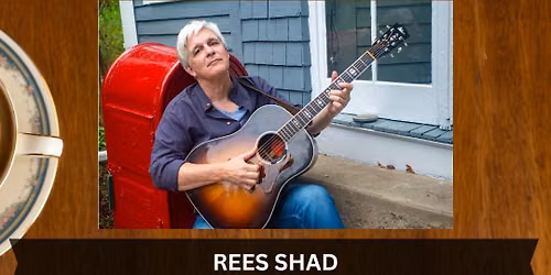 Rees Shad at Cantean