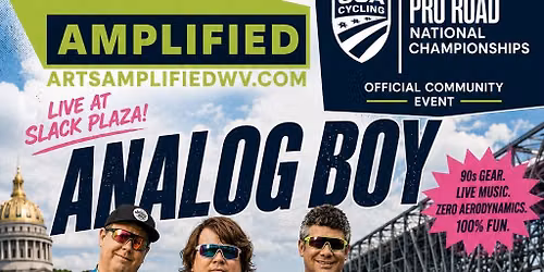 Analog Boy LIVE @ Pro Road Nationals