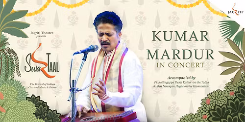 Kumar Mardur in Concert