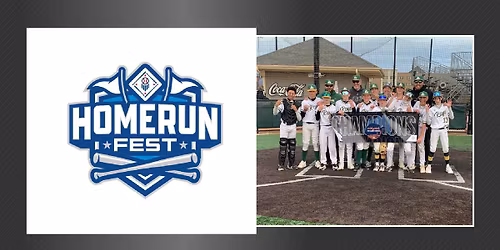 PBT 12U Home Run Fest