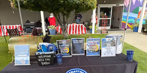 Penticton Vees vs. Wenatchee Wild