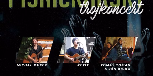 Michal Dufek, Petit a Tom\u00e1\u0161 Toman & J\u00e1n Kicko v Carpe Diem