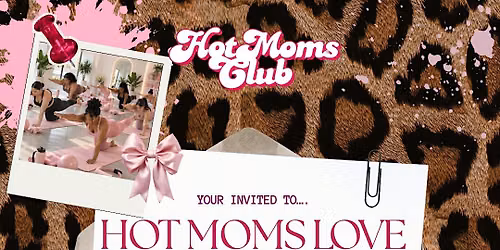 Hot Moms Love Pilates