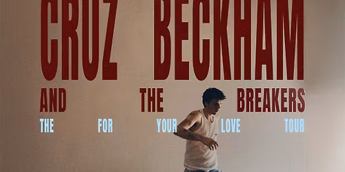 Cruz Beckham and The Breakers