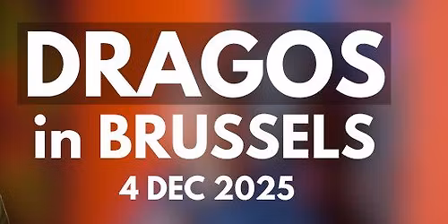 Dragos in BRUSSELS | 04.12.2025| - SOURCE OF SADNESS TOUR + Crowd Work