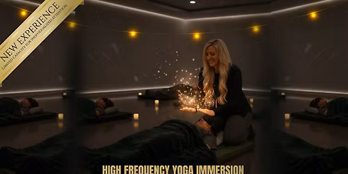 High Frequency Healing Workshop