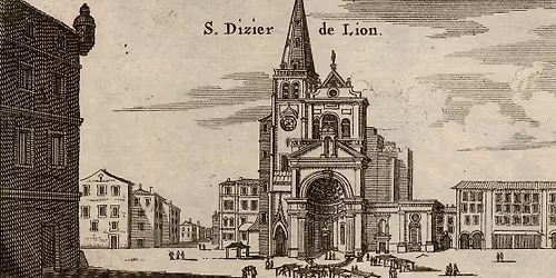 Conf\u00e9rence \u2013 Les fant\u00f4mes de Saint-Nizier