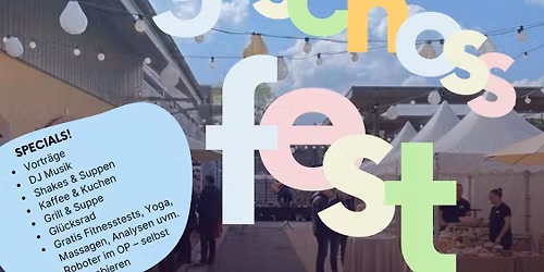 Hofgeschoss Fest Zentrum Feldmeilen