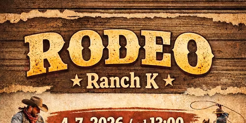 Rodeo Kr\u00e1lovstv\u00ed 2026