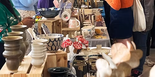 margate ceramics market