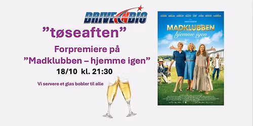 🎬 FORPREMIERE: Madklubben - hjemme igen