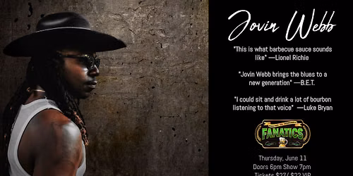 Jovin Webb