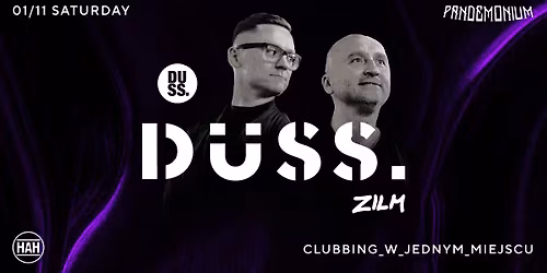 DUSS | PANDEMONIUM