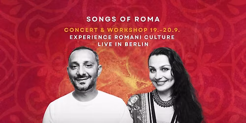 Concert & Workshop in Berlin