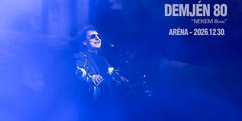 DEMJ\u00c9N 80 \u2013 NEKEM 8van