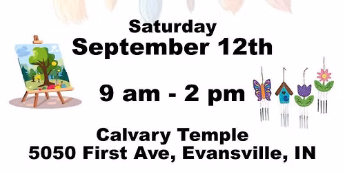 Arts & Craft Fair