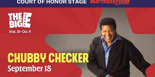 Chubby Checker