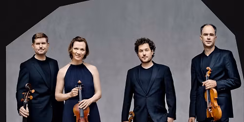 Signum Quartet \u00b7 Legendary Musicians LIVE in Utrecht