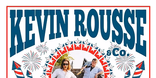 Fourth of July Concert - Kevin Rousse and Co