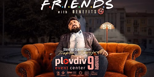 9.11 \u041f\u041b\u041e\u0412\u0414\u0418\u0412 \/\/ Friends with Benefits \u0441 \u0413\u0435\u043e\u0440\u0433\u0438 \u041a\u044e\u0447\u0443\u043a\u043e\u0432