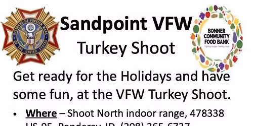 VFW Turkey Shoot