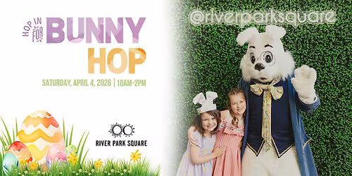 Bunny Hop Family Fun Day