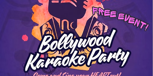 KARAOKE PARTY!