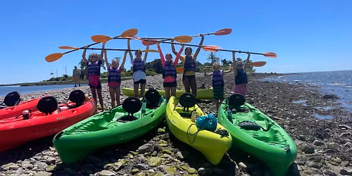 Scoot & Paddle Summer Paddle Camp