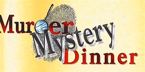 1920s Speakeasy M**der\/Mystery Dinner at St. John's Community Center