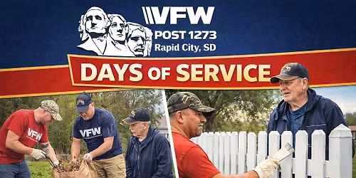 Rushmore Day of Service 