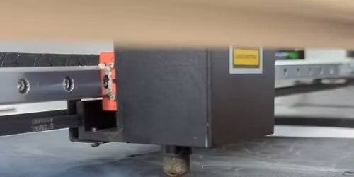 Samantha Krebsbach: Laser Cutting In Modern Quilting (Lecture)