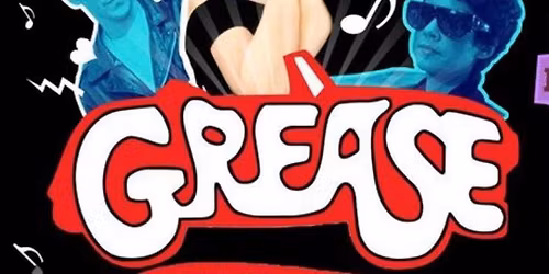 Grease themed party