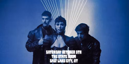 Pixel Grip at El Rey Theatre Los Angeles